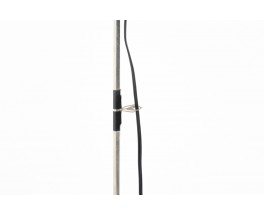 Achille and Pier Giacomo Castiglioni floor lamp model Toio 1st edition Flos 1962