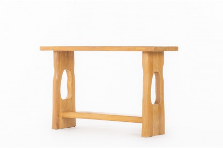 Console modèle Hadrien chêne Collection Galerie44