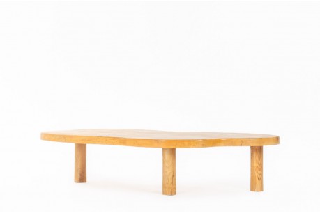 Table basse modèle Olympie chêne Collection Galerie44
