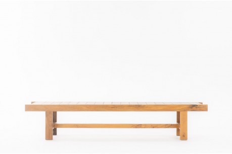 Bench with slats model Skala Collection Galerie44