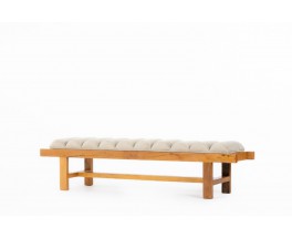 Bench with slats model Skala Collection Galerie44