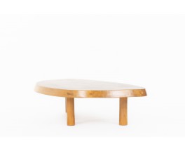 Table basse modèle Lyre chêne Collection Galerie44