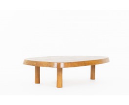 Coffee table model Lyre oak Galerie44 Collection