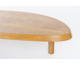 Coffee table model Lyre oak Galerie44 Collection
