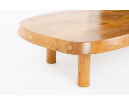 Coffee table model Lyre oak Galerie44 Collection