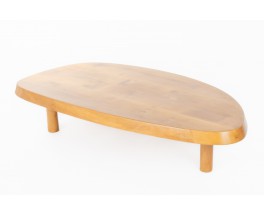 Coffee table model Lyre oak Galerie44 Collection