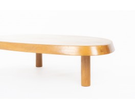 Coffee table model Lyre oak Galerie44 Collection