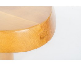 Coffee table model Lyre oak Galerie44 Collection