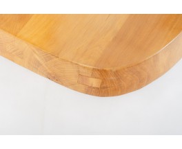 Coffee table model Lyre oak Galerie44 Collection