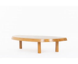 Coffee table model Lyre oak Galerie44 Collection