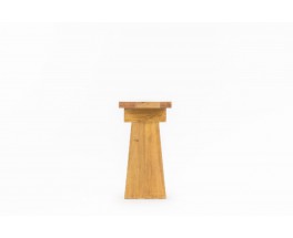 Console table model Tau oak Galerie44 Collection