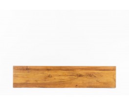 Console table model Tau oak Galerie44 Collection