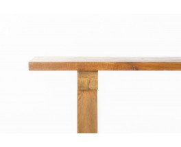 Console table model Tau oak Galerie44 Collection