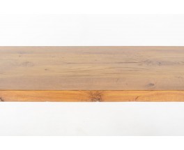 Console table model Tau oak Galerie44 Collection