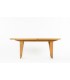 Guillerme and Chambron dining table model Ardennes edition Votre Maison 1950