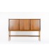 Roger Landault sideboard in oak edition ABC 1957