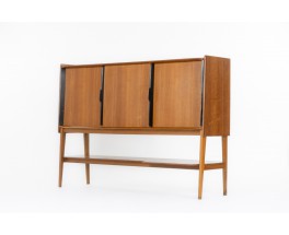 Roger Landault sideboard in oak edition ABC 1957