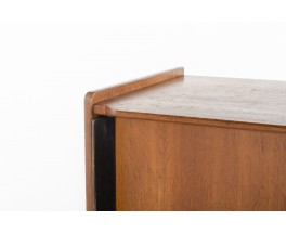 Roger Landault sideboard in oak edition ABC 1957