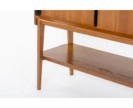 Roger Landault sideboard in oak edition ABC 1957