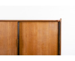 Roger Landault sideboard in oak edition ABC 1957