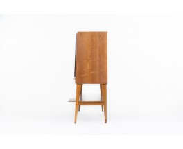 Roger Landault sideboard in oak edition ABC 1957