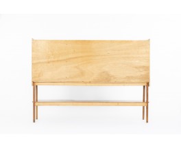 Roger Landault sideboard in oak edition ABC 1957