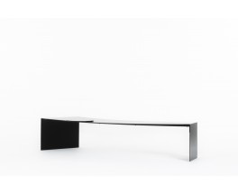 Gilles Derain coffee table model Agathe edition Lumen 1980