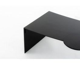 Gilles Derain coffee table model Agathe edition Lumen 1980