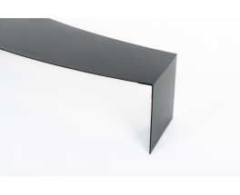 Gilles Derain coffee table model Agathe edition Lumen 1980