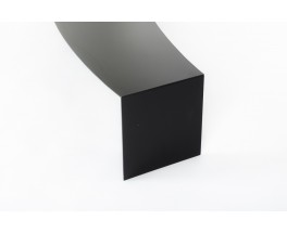 Gilles Derain coffee table model Agathe edition Lumen 1980