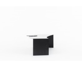 Gilles Derain coffee table model Agathe edition Lumen 1980
