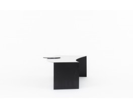 Table basse Gilles Derain modèle Agathe édition Lumen 1980