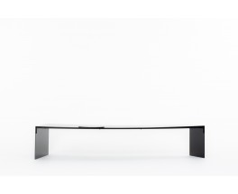 Gilles Derain coffee table model Agathe edition Lumen 1980