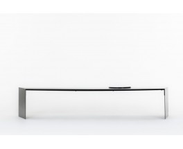 Gilles Derain coffee table model Agathe edition Lumen 1980