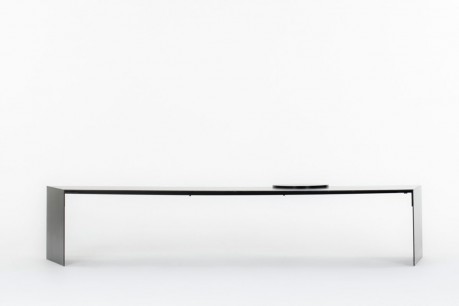 Gilles Derain coffee table model Agathe edition Lumen 1980