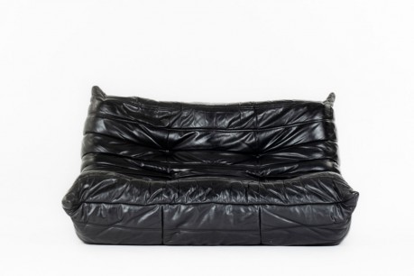 Michel Ducaroy sofa model Togo edition Ligne Roset 1970