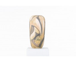 Laurent Merchant vase large model in ceramic 1993
