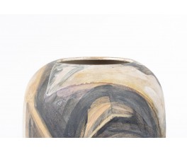 Laurent Merchant vase large model in ceramic 1993