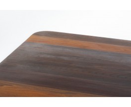 Zanini De Zanine Caldas rectangular dining table in IPE 2004