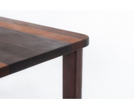 Zanini De Zanine Caldas rectangular dining table in IPE 2004