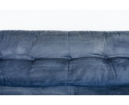 Tobia and Afra Scarpa sofa model Soriana edition Cassina 1970