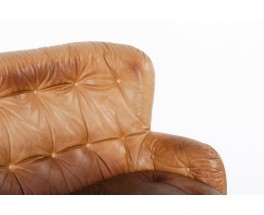 Michel Cadestin sofa model Karate edition Airborne 1970