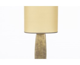 Table lamp in bronze 1950