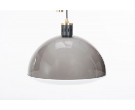 Pendant light with counterweight edition Stilux Milano 1965