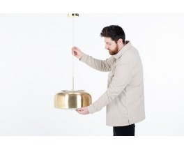 Anders Pehrson pendant light model Knubbling edition Atelje Lyktan 1960