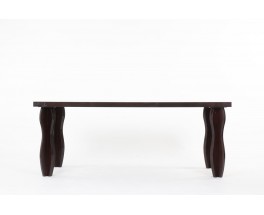 Olivier Gagnere dining table model Mogador edition Artelano 1990