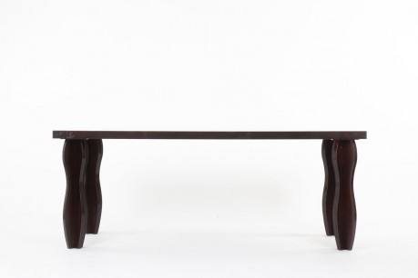 Olivier Gagnere dining table model Mogador edition Artelano 1990