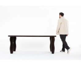 Olivier Gagnere dining table model Mogador edition Artelano 1990