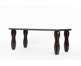 Olivier Gagnere dining table model Mogador edition Artelano 1990