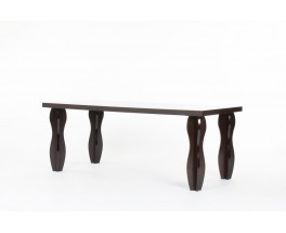 Olivier Gagnere dining table model Mogador edition Artelano 1990